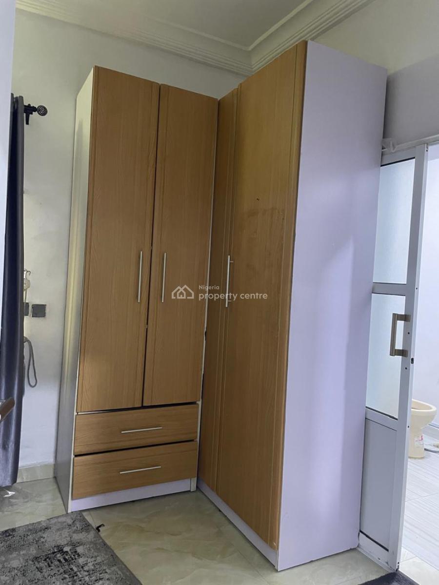 a Beautiful Serviced Mini Flat, Along Chevron Drive, Lekki, Lagos, Mini Flat (room and Parlour) for Rent