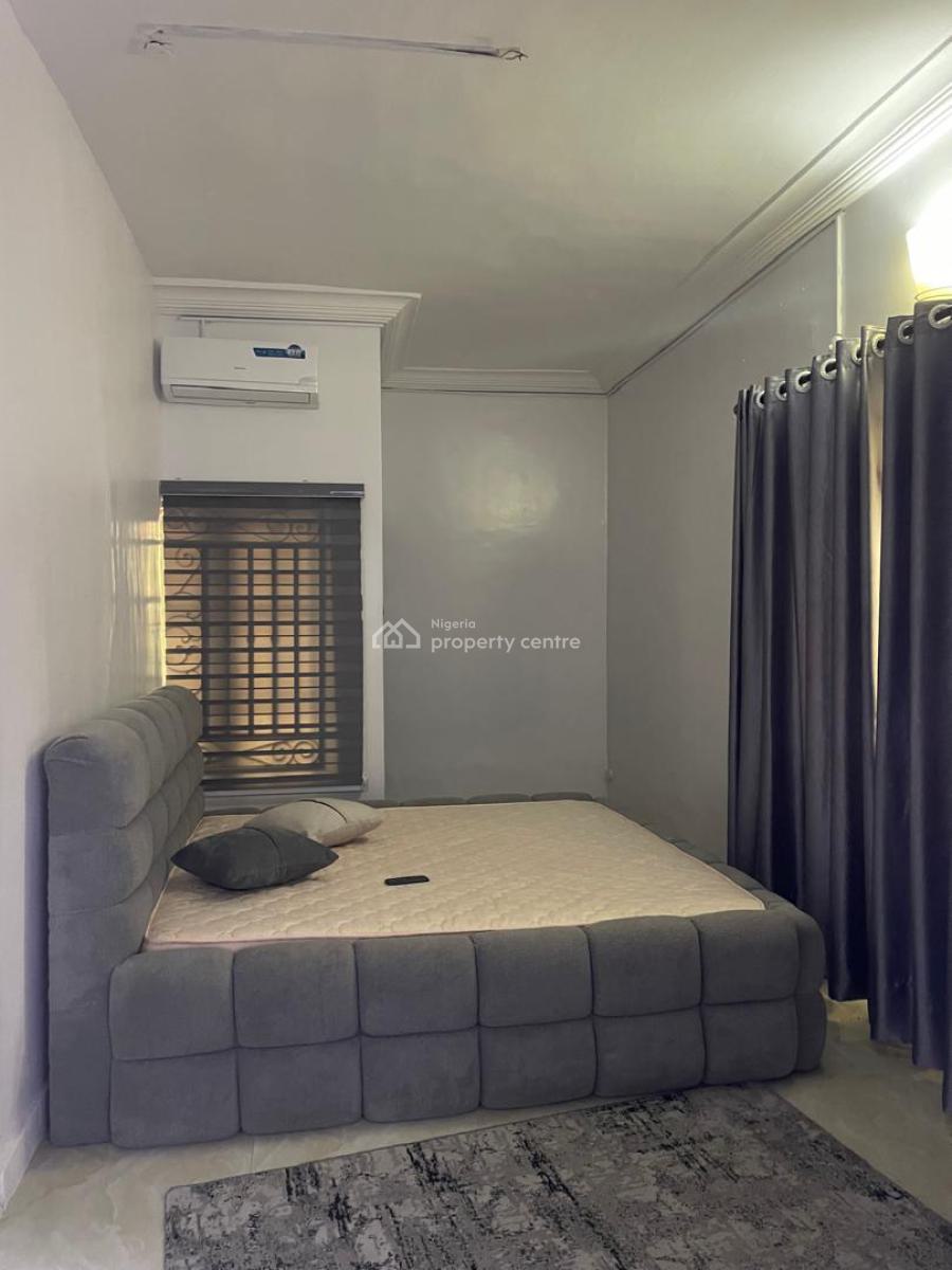 a Beautiful Serviced Mini Flat, Along Chevron Drive, Lekki, Lagos, Mini Flat (room and Parlour) for Rent