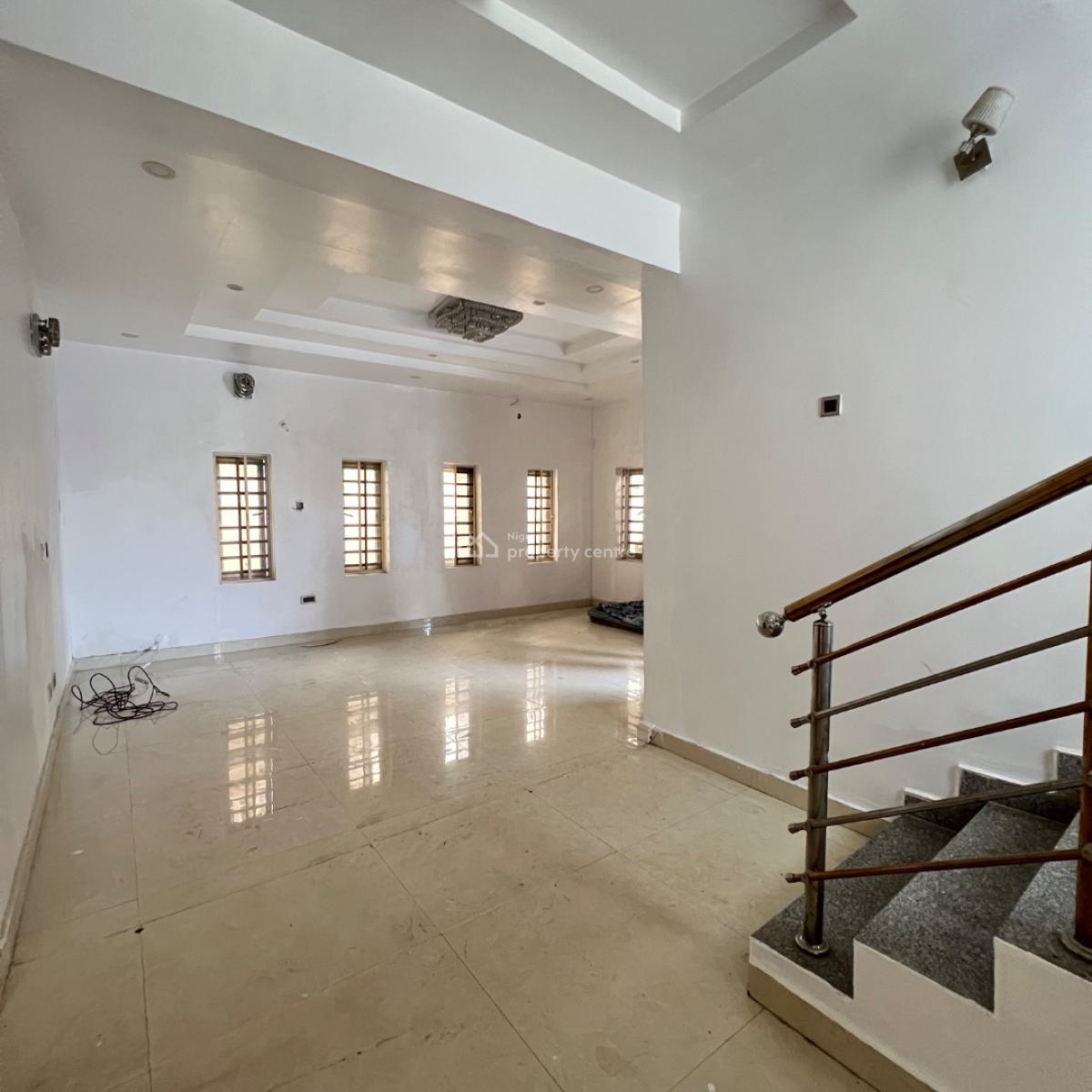 5 Bed&bq  290 Million, Ikota, Lekki, Lagos, Detached Duplex for Sale