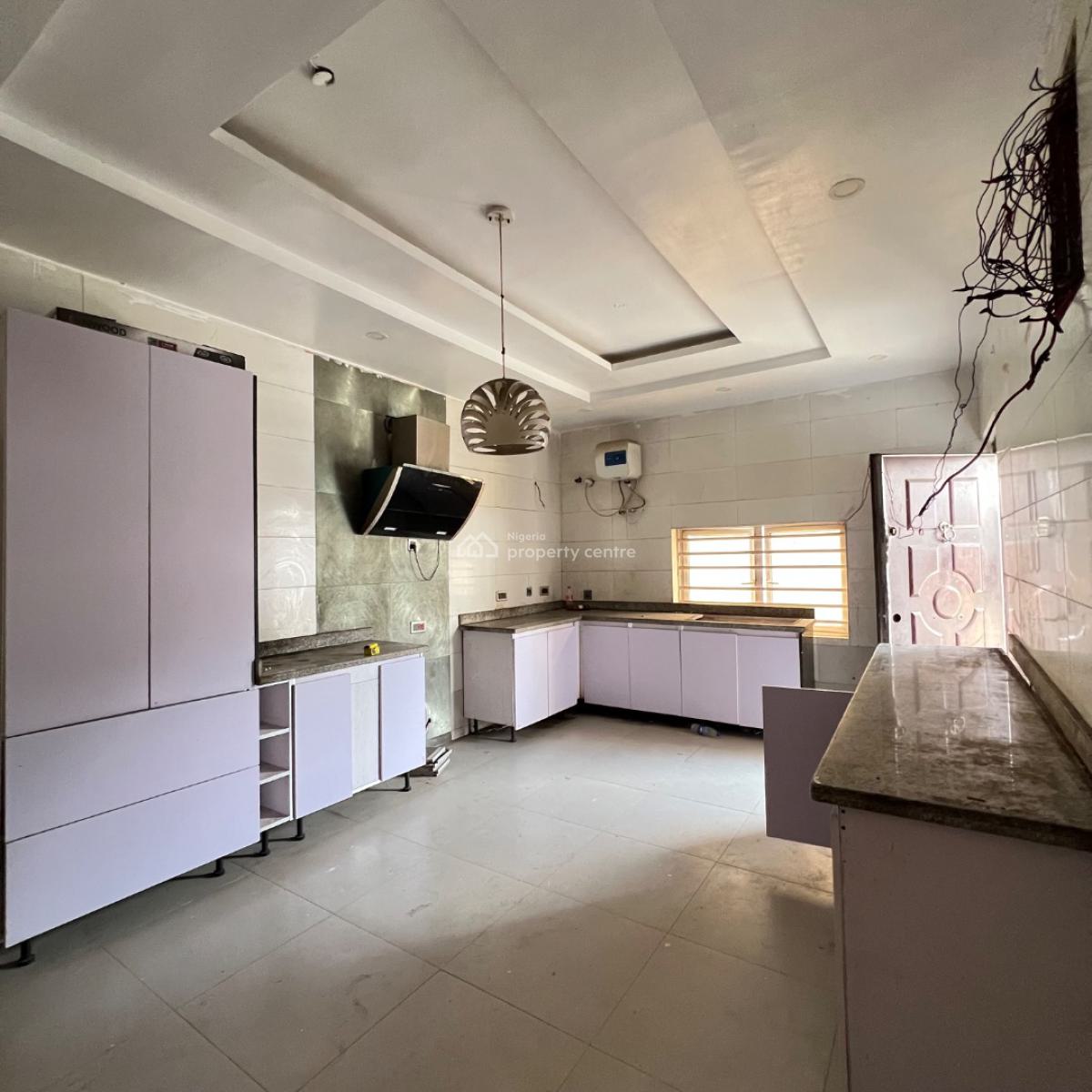 5 Bed&bq  290 Million, Ikota, Lekki, Lagos, Detached Duplex for Sale