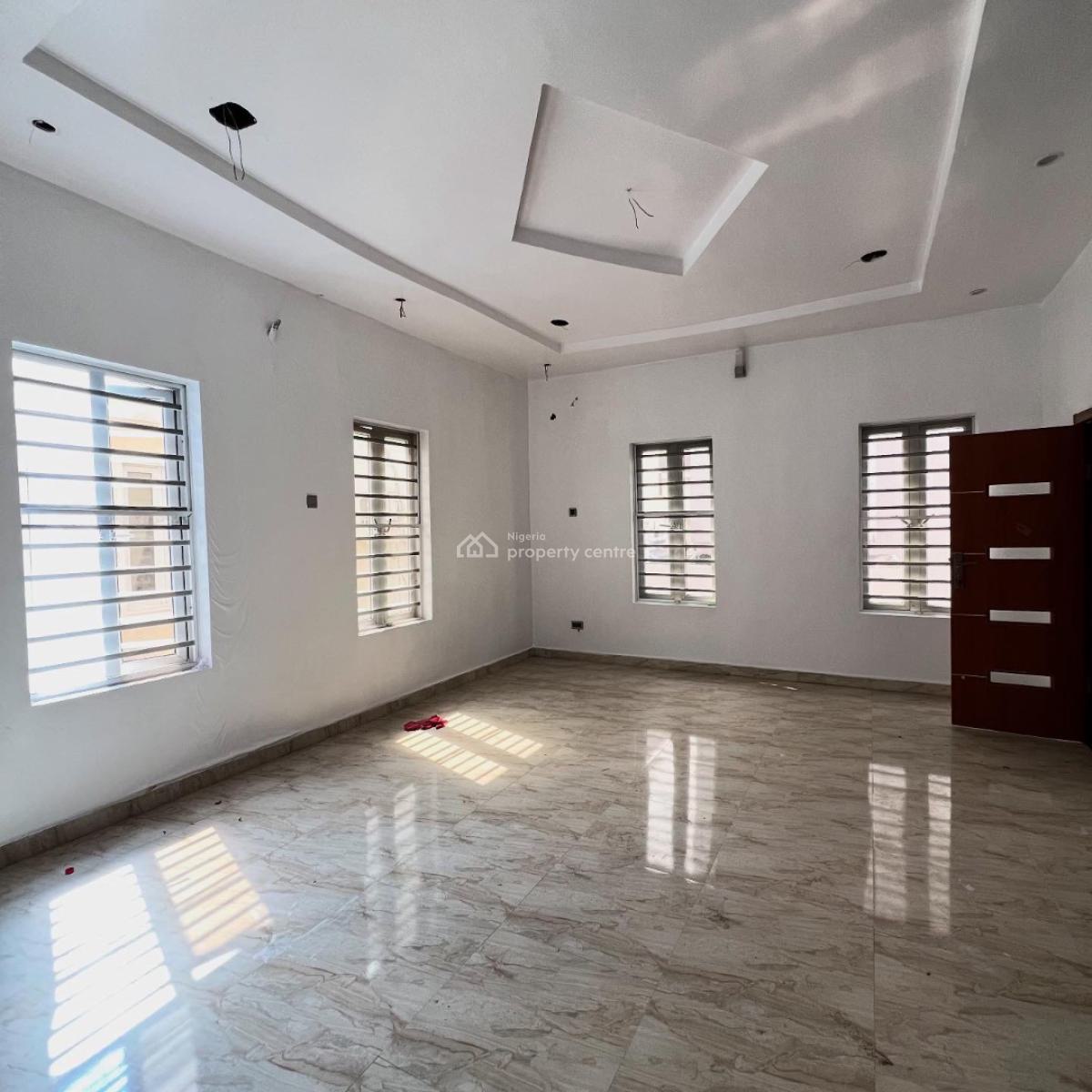 5 Bed&bq  290 Million, Ikota, Lekki, Lagos, Detached Duplex for Sale
