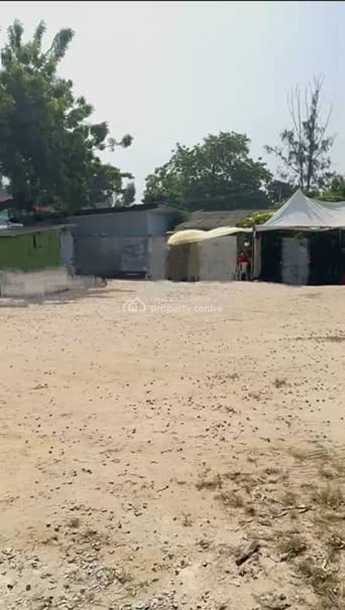 Strategically Located Dry, Solidly Paved 1,750 Sq.mt- Commercial Land,, Ikorodu, Lagos, Commercial Property for Sale