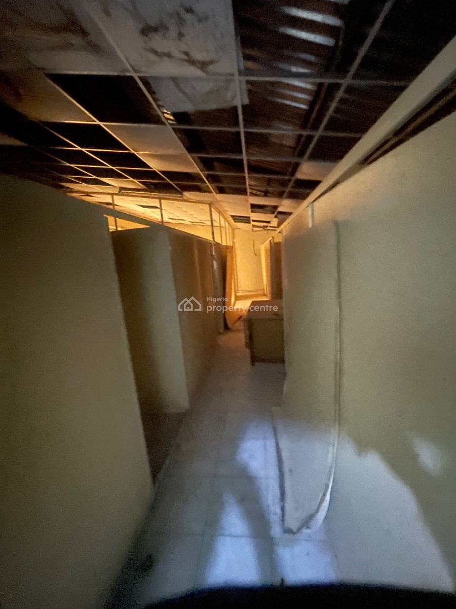 80sqm Office Space, Area 3, Garki, Abuja, Office Space for Rent
