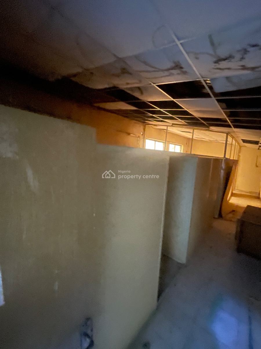 80sqm Office Space, Area 3, Garki, Abuja, Office Space for Rent