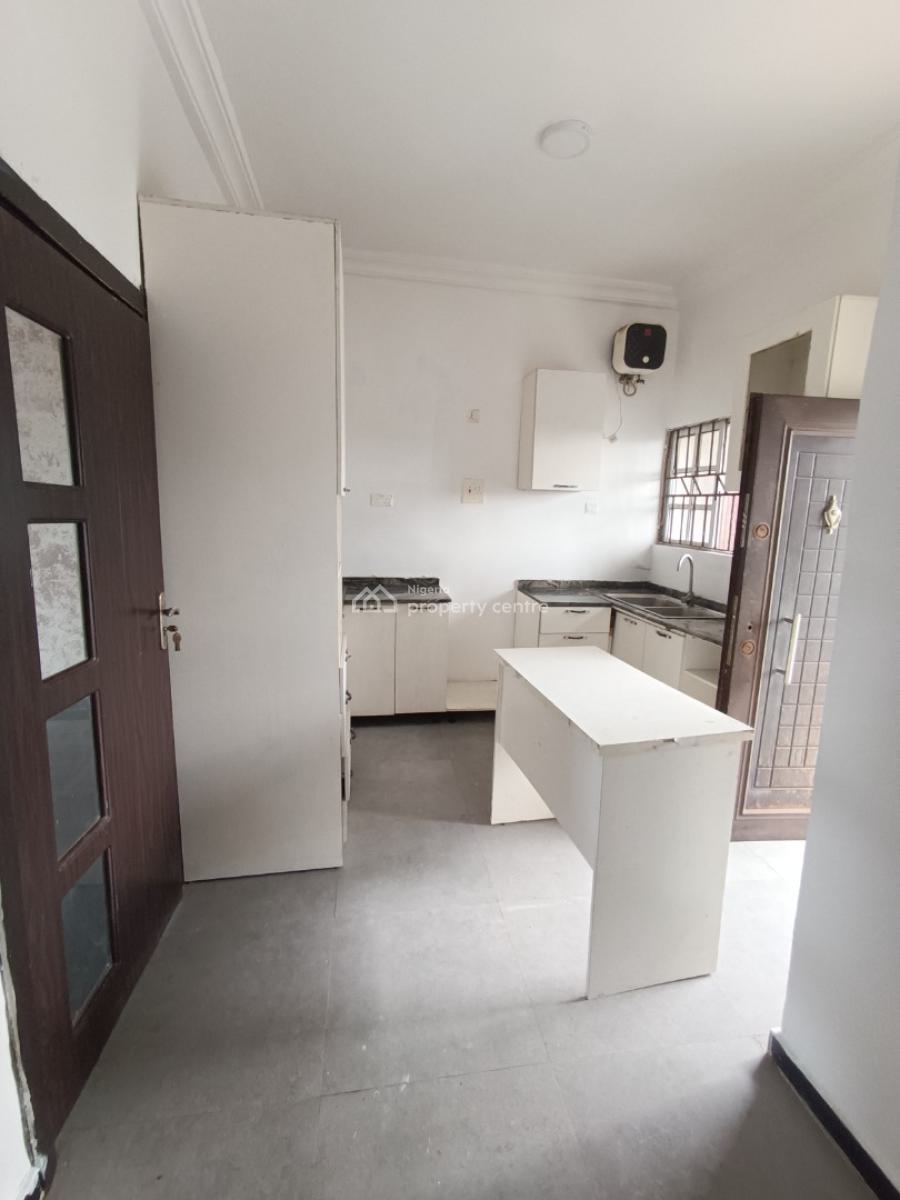 2 Bedroom Flat, Thera Annex, Close to The Road, Sangotedo, Ajah, Lagos, Flat / Apartment for Rent