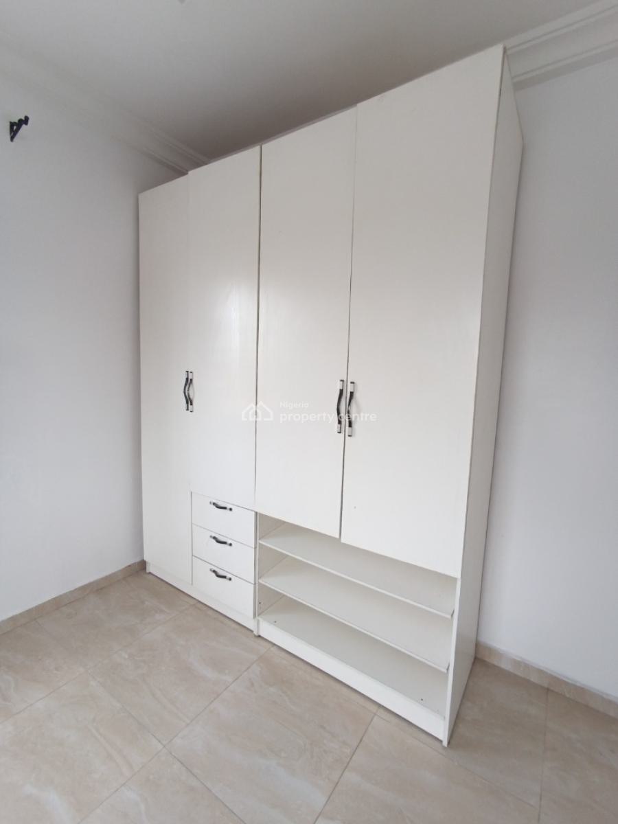 2 Bedroom Flat, Thera Annex, Close to The Road, Sangotedo, Ajah, Lagos, Flat / Apartment for Rent