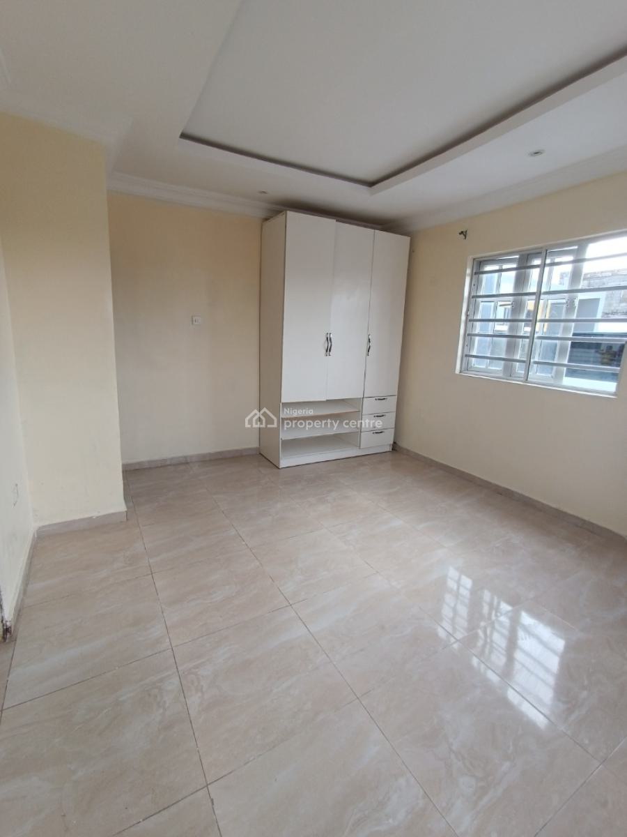 2 Bedroom Flat, Thera Annex, Close to The Road, Sangotedo, Ajah, Lagos, Flat / Apartment for Rent