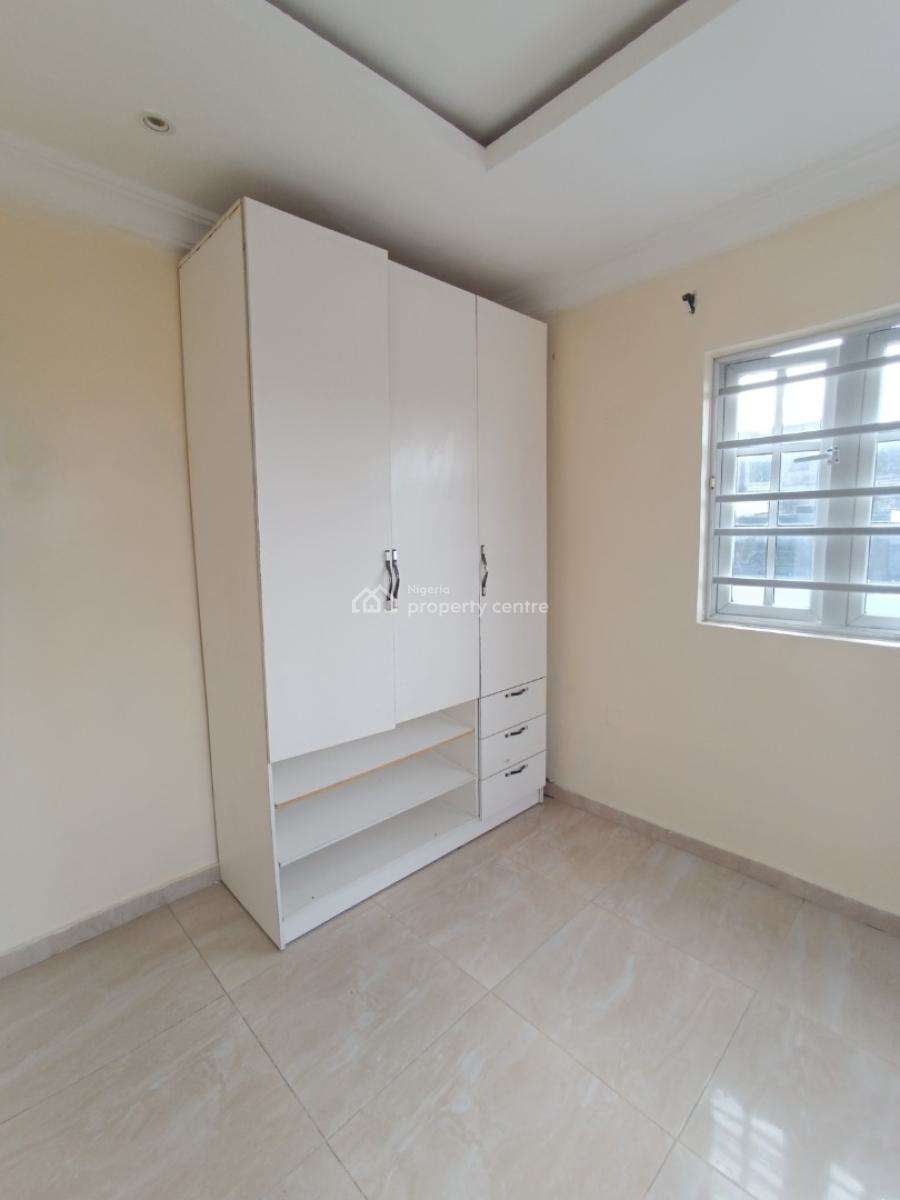2 Bedroom Flat, Thera Annex, Close to The Road, Sangotedo, Ajah, Lagos, Flat / Apartment for Rent