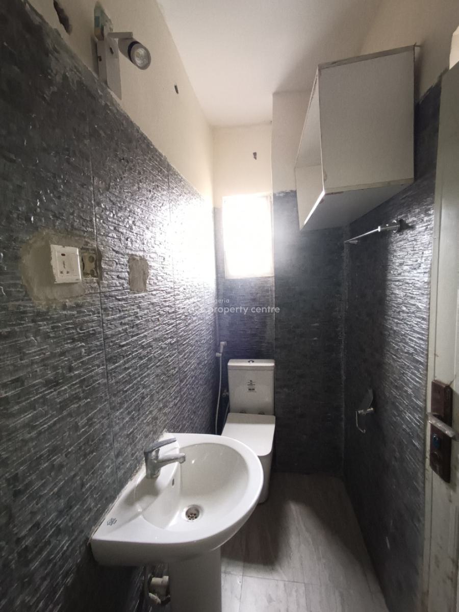 2 Bedroom Flat, Thera Annex, Close to The Road, Sangotedo, Ajah, Lagos, Flat / Apartment for Rent