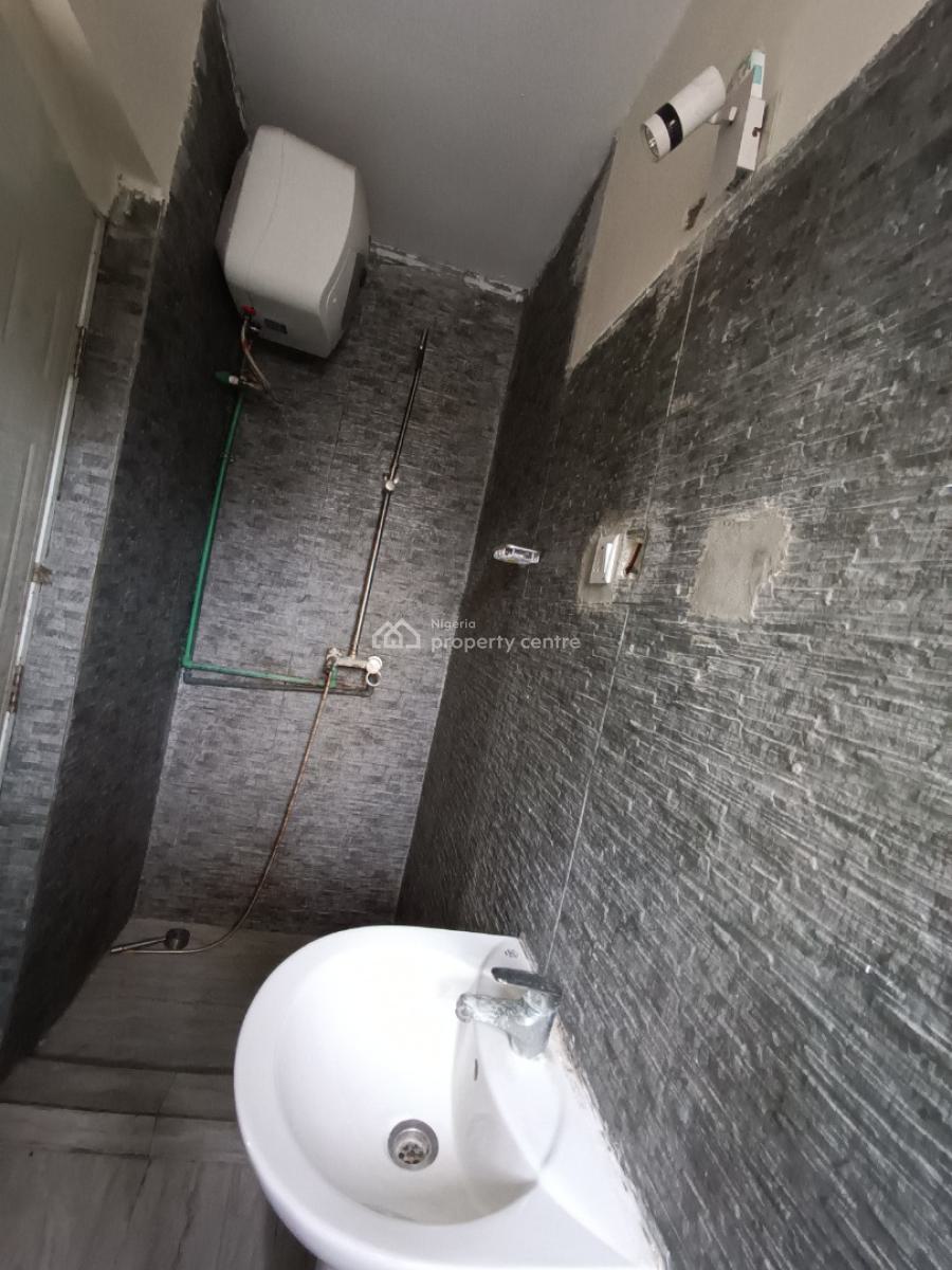 2 Bedroom Flat, Thera Annex, Close to The Road, Sangotedo, Ajah, Lagos, Flat / Apartment for Rent