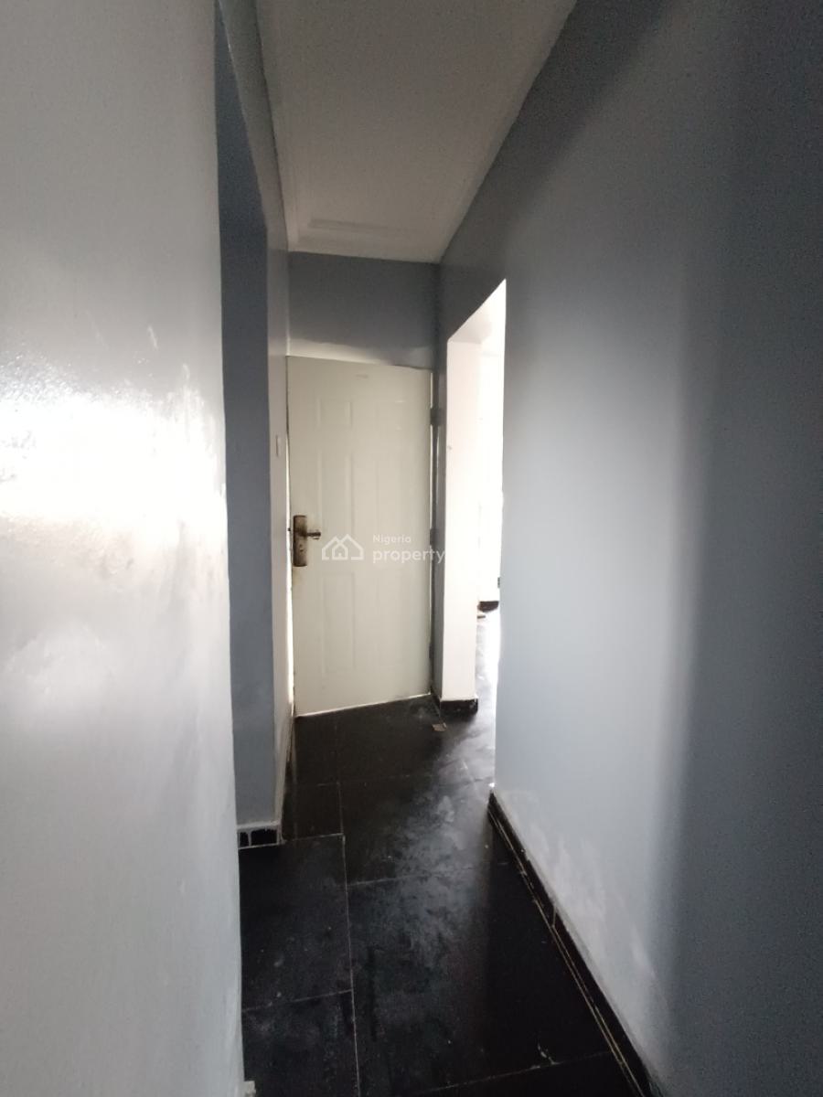 2 Bedroom Flat, Thera Annex, Close to The Road, Sangotedo, Ajah, Lagos, Flat / Apartment for Rent