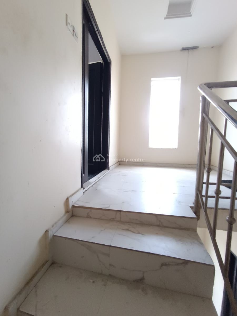 2 Bedroom Flat, Thera Annex, Close to The Road, Sangotedo, Ajah, Lagos, Flat / Apartment for Rent