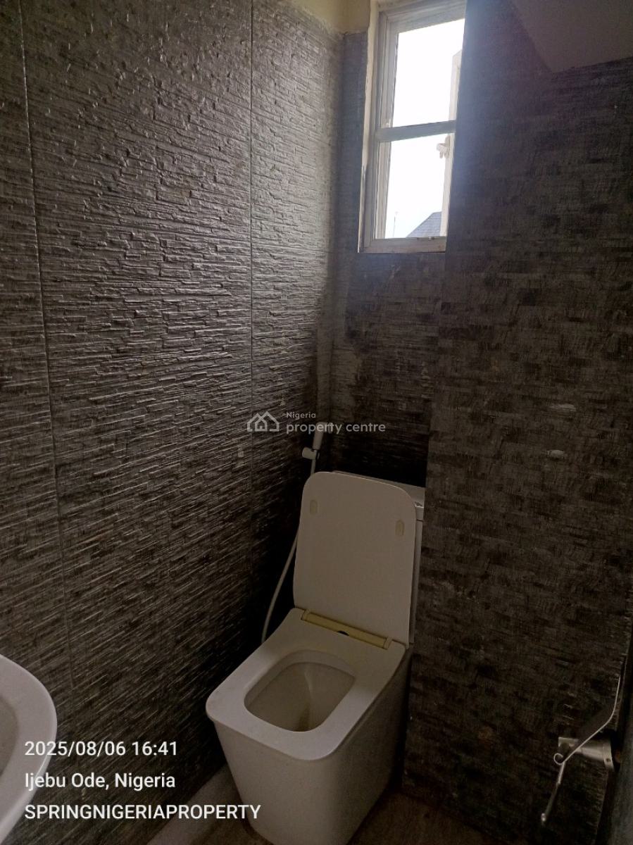 Sharp 2bedroom Flat Upstairs, After Blenco Supermarket, Sangotedo, Ajah, Lagos, Flat / Apartment for Rent