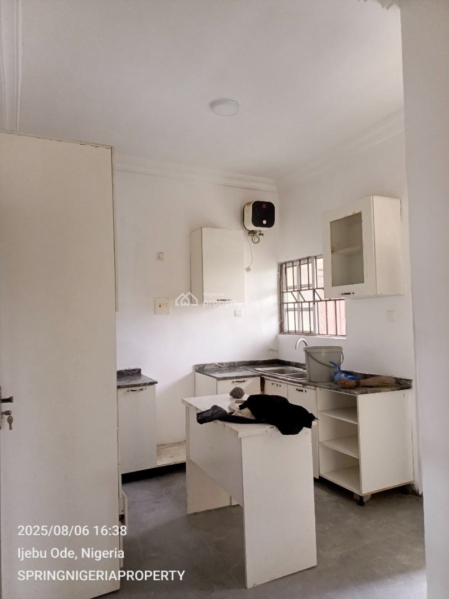Sharp 2bedroom Flat Upstairs, After Blenco Supermarket, Sangotedo, Ajah, Lagos, Flat / Apartment for Rent