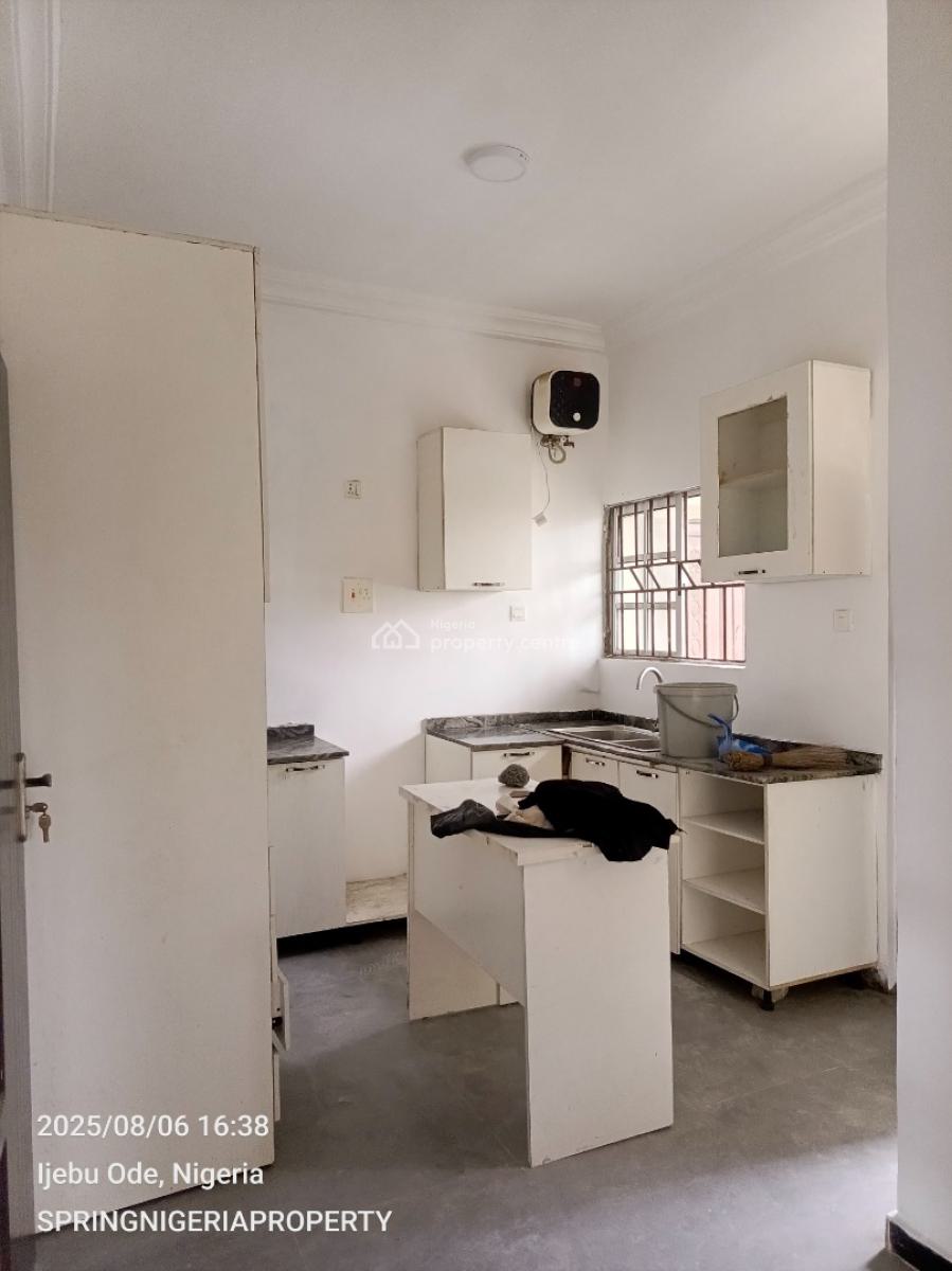 Sharp 2bedroom Flat Upstairs, After Blenco Supermarket, Sangotedo, Ajah, Lagos, Flat / Apartment for Rent
