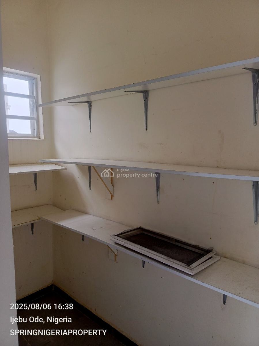 Sharp 2bedroom Flat Upstairs, After Blenco Supermarket, Sangotedo, Ajah, Lagos, Flat / Apartment for Rent