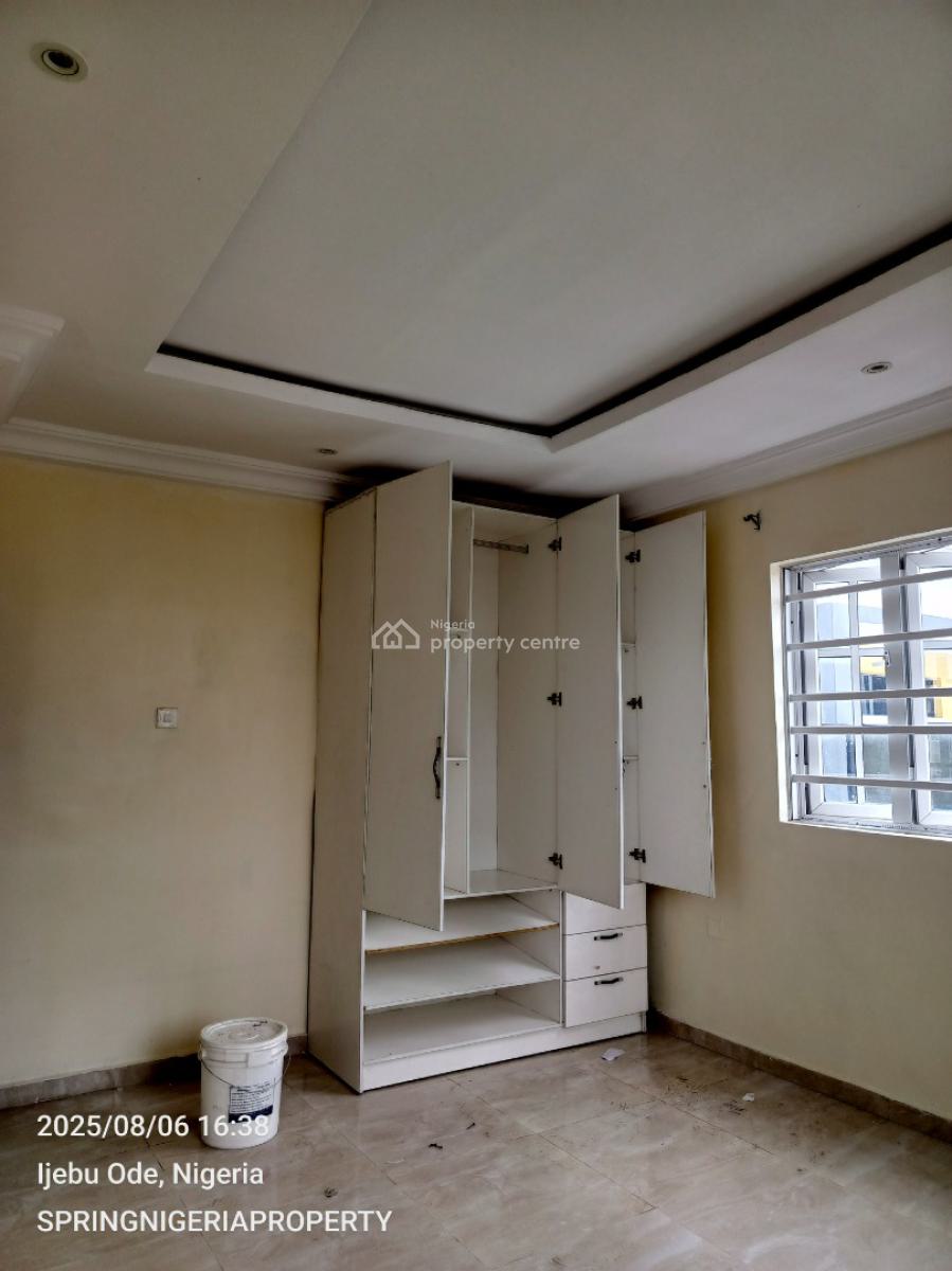 Sharp 2bedroom Flat Upstairs, After Blenco Supermarket, Sangotedo, Ajah, Lagos, Flat / Apartment for Rent