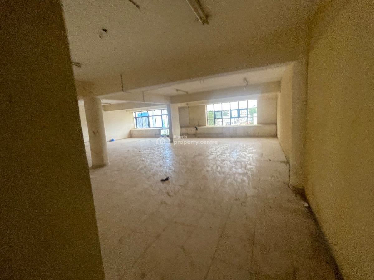 150sqm Office Space, Area 3, Garki, Abuja, Office Space for Rent