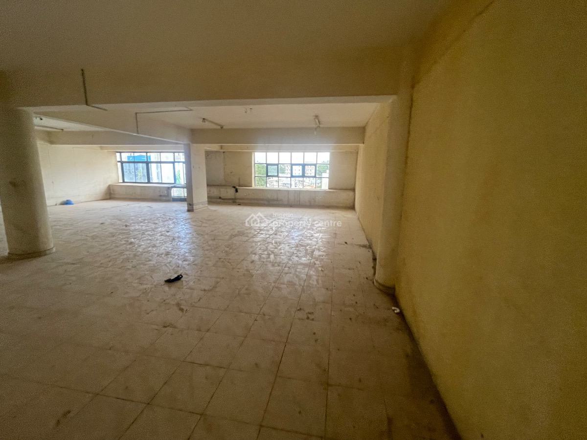 150sqm Office Space, Area 3, Garki, Abuja, Office Space for Rent