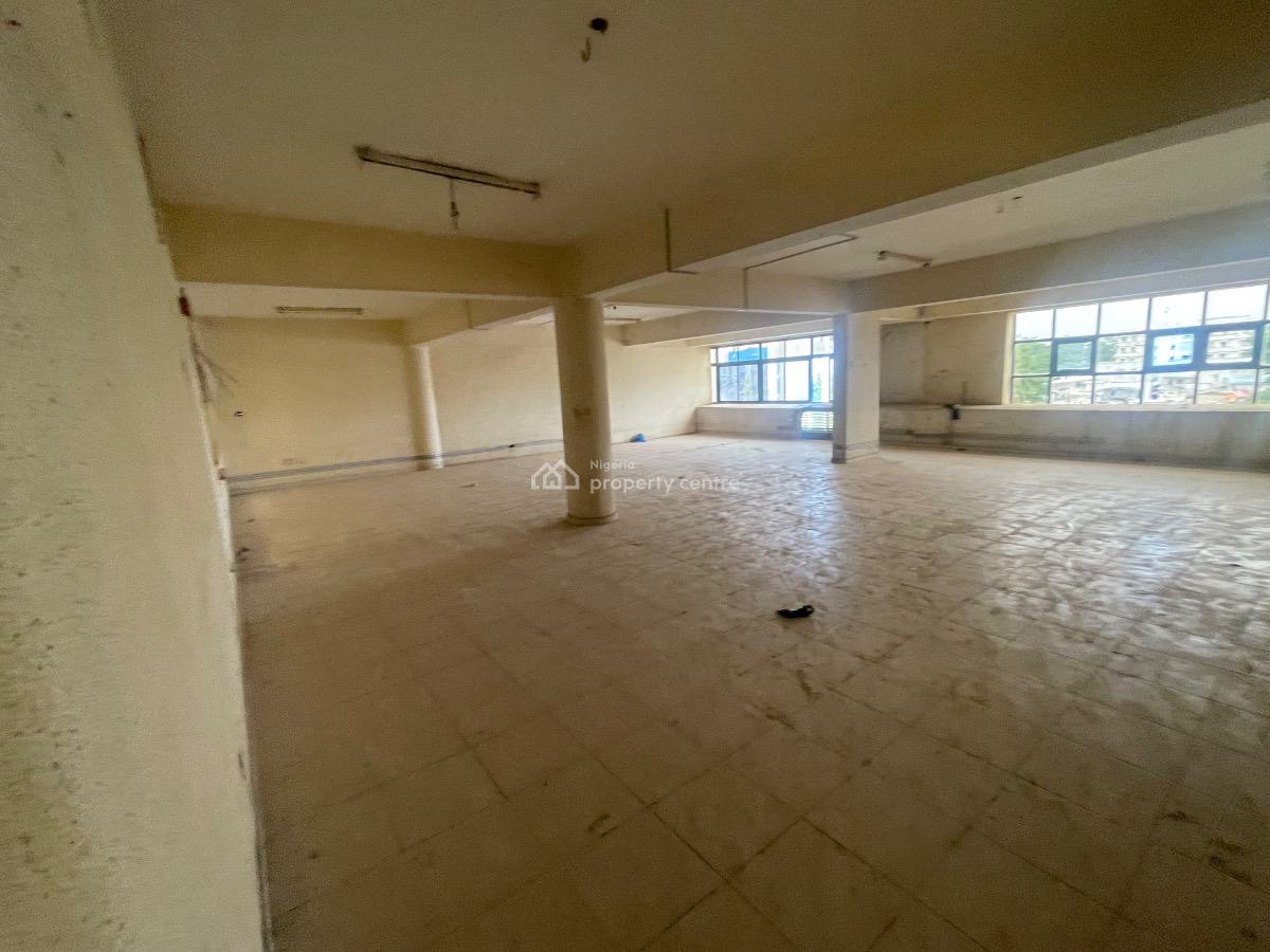 150sqm Office Space, Area 3, Garki, Abuja, Office Space for Rent