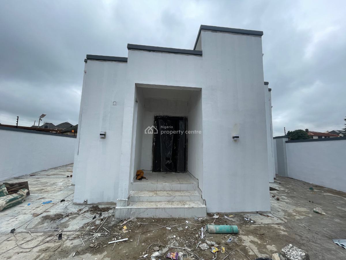 Well Finished 3 Bedroom Bungalow, Ile Titun, Nihort Idi Ishin, Jericho Extension, Jericho, Ibadan, Oyo, Detached Bungalow for Sale