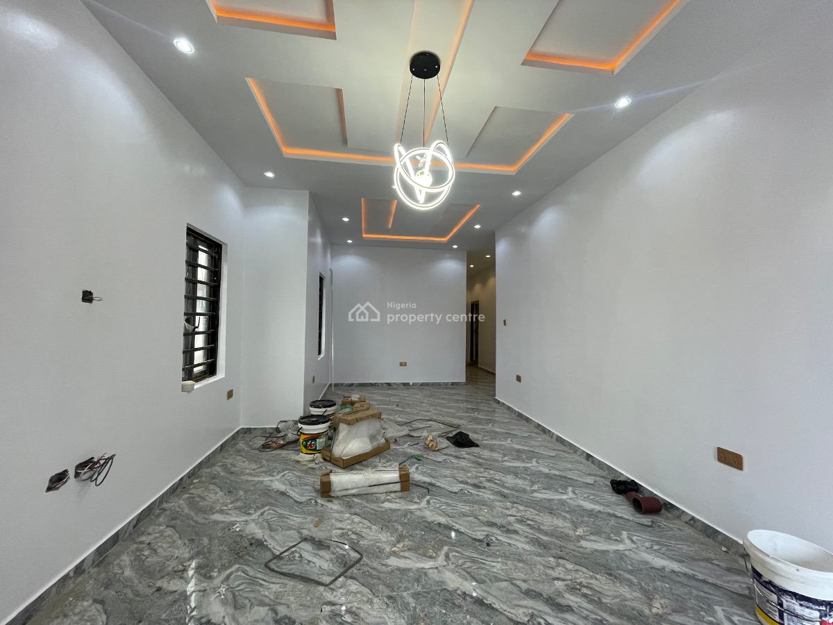 Well Finished 3 Bedroom Bungalow, Ile Titun, Nihort Idi Ishin, Jericho Extension, Jericho, Ibadan, Oyo, Detached Bungalow for Sale