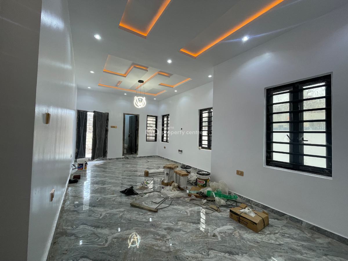 Well Finished 3 Bedroom Bungalow, Ile Titun, Nihort Idi Ishin, Jericho Extension, Jericho, Ibadan, Oyo, Detached Bungalow for Sale