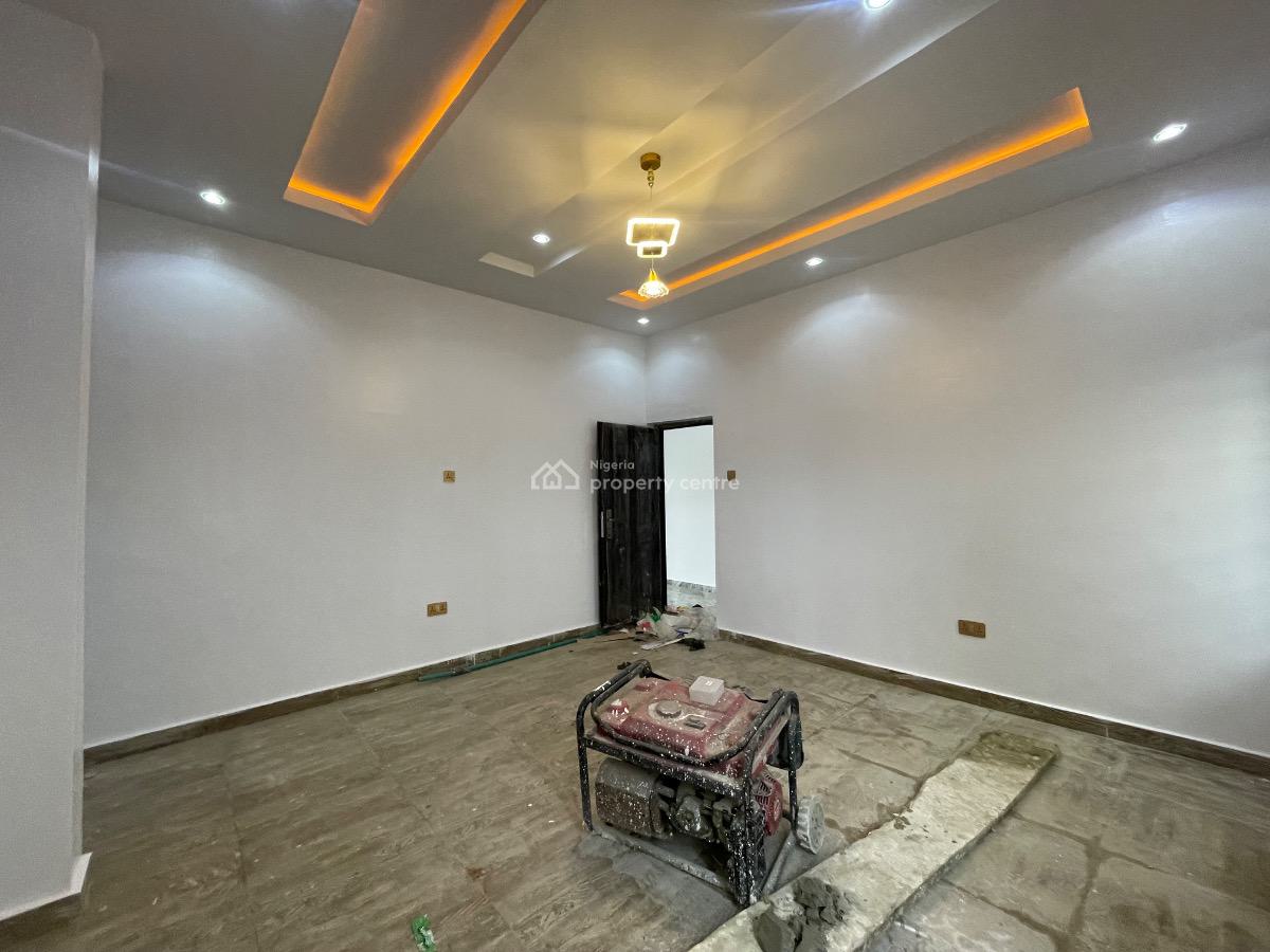 Well Finished 3 Bedroom Bungalow, Ile Titun, Nihort Idi Ishin, Jericho Extension, Jericho, Ibadan, Oyo, Detached Bungalow for Sale