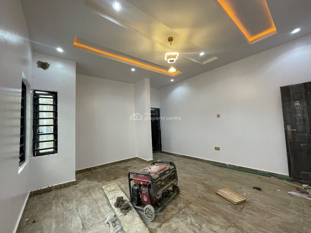 Well Finished 3 Bedroom Bungalow, Ile Titun, Nihort Idi Ishin, Jericho Extension, Jericho, Ibadan, Oyo, Detached Bungalow for Sale