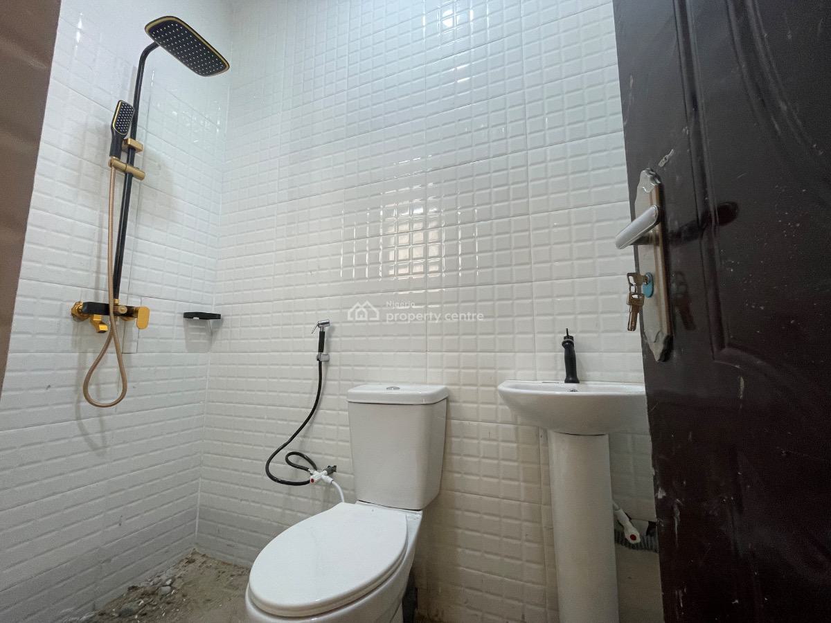 Well Finished 3 Bedroom Bungalow, Ile Titun, Nihort Idi Ishin, Jericho Extension, Jericho, Ibadan, Oyo, Detached Bungalow for Sale