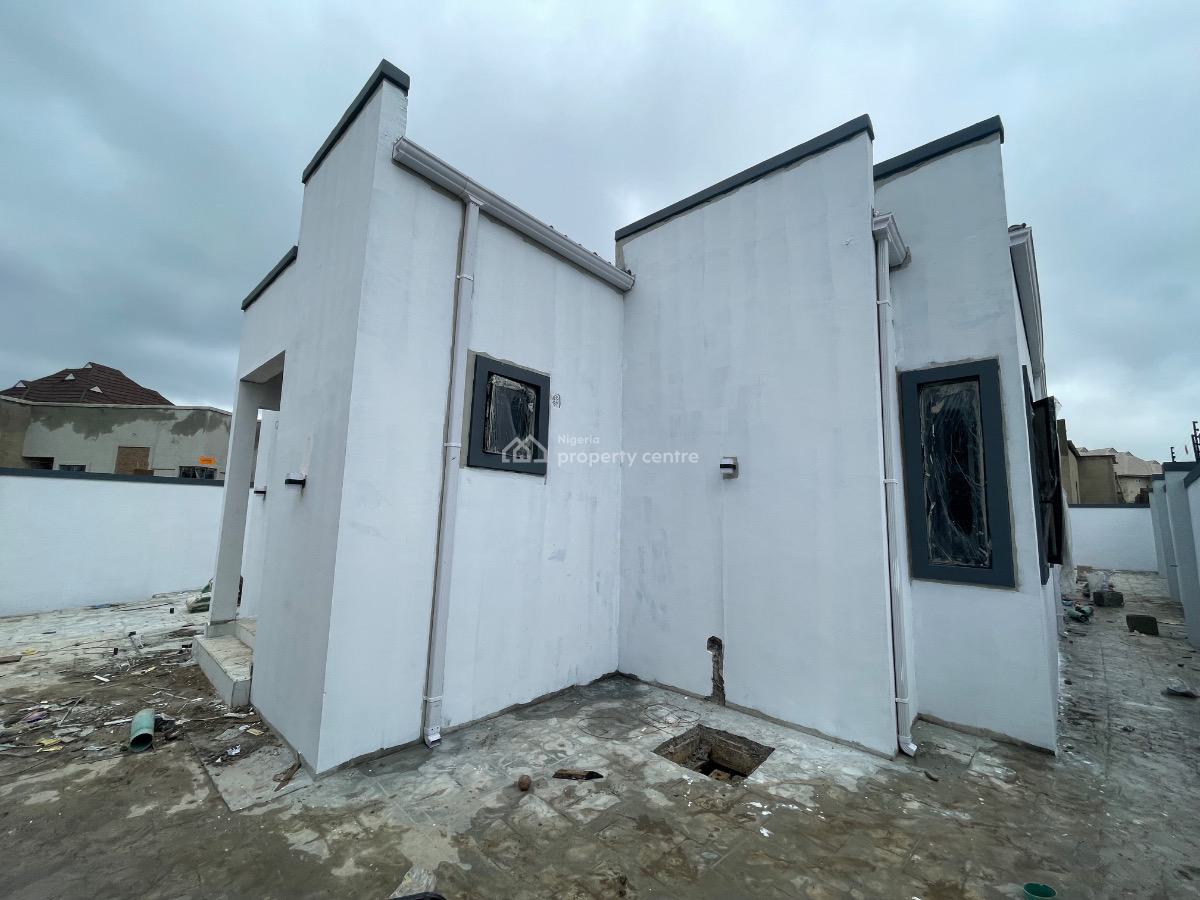 Well Finished 3 Bedroom Bungalow, Ile Titun, Nihort Idi Ishin, Jericho Extension, Jericho, Ibadan, Oyo, Detached Bungalow for Sale