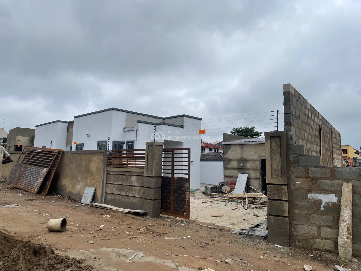 Well Finished 3 Bedroom Bungalow, Ile Titun, Nihort Idi Ishin, Jericho Extension, Jericho, Ibadan, Oyo, Detached Bungalow for Sale