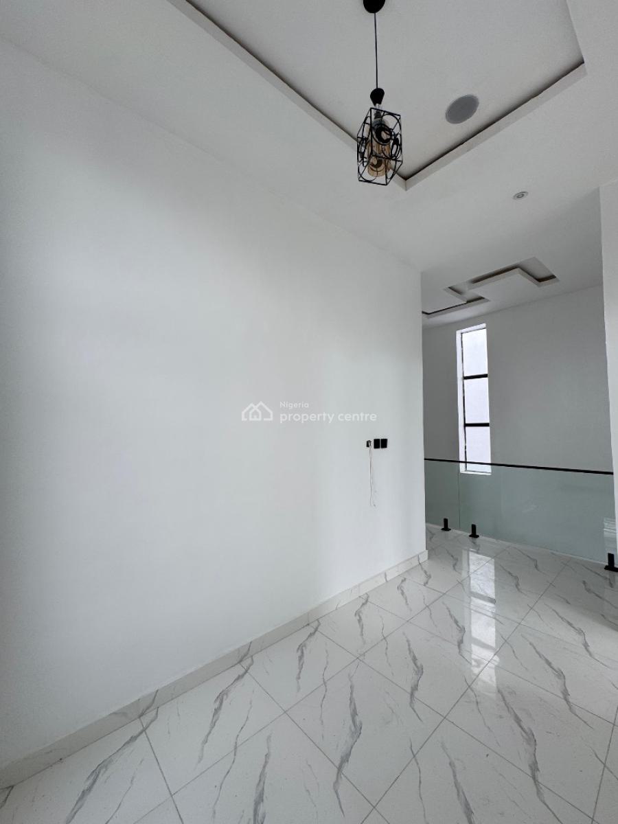 Newly Luxury Built with a B Q, Estate Behind Blenco Supermarket, Olokonla, Ajah, Lagos, Detached Duplex for Sale