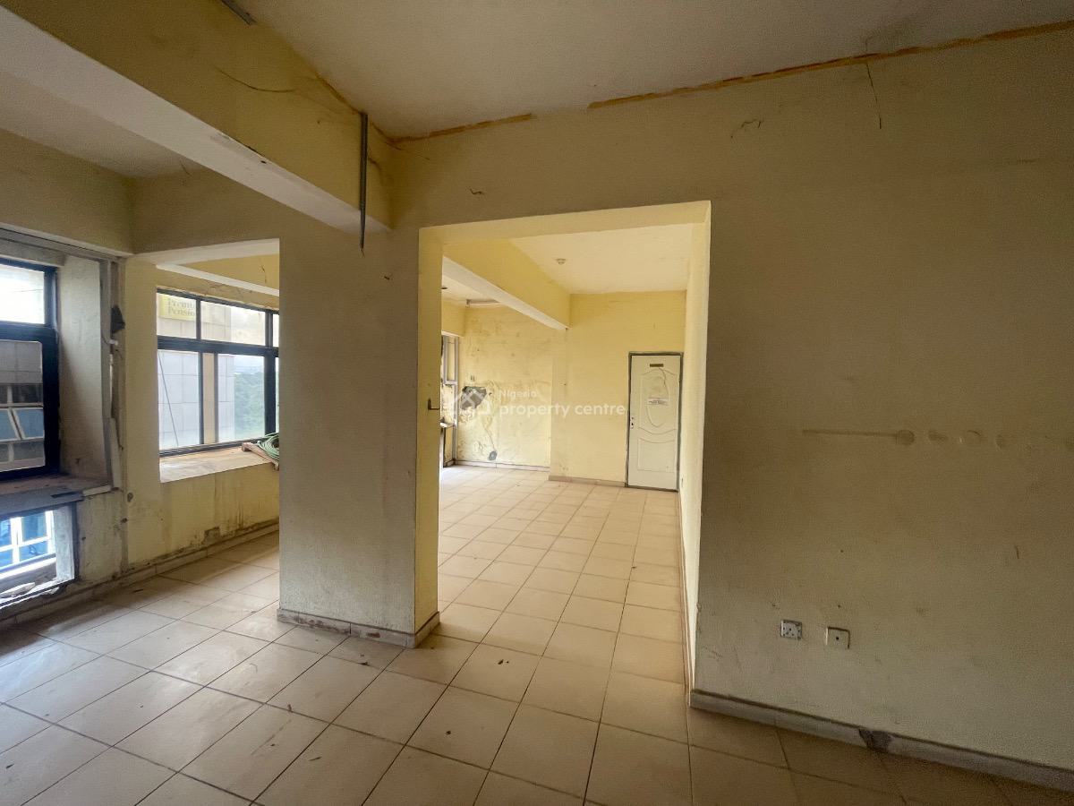 239sqm Office Space, Area 3, Garki, Abuja, Office Space for Rent
