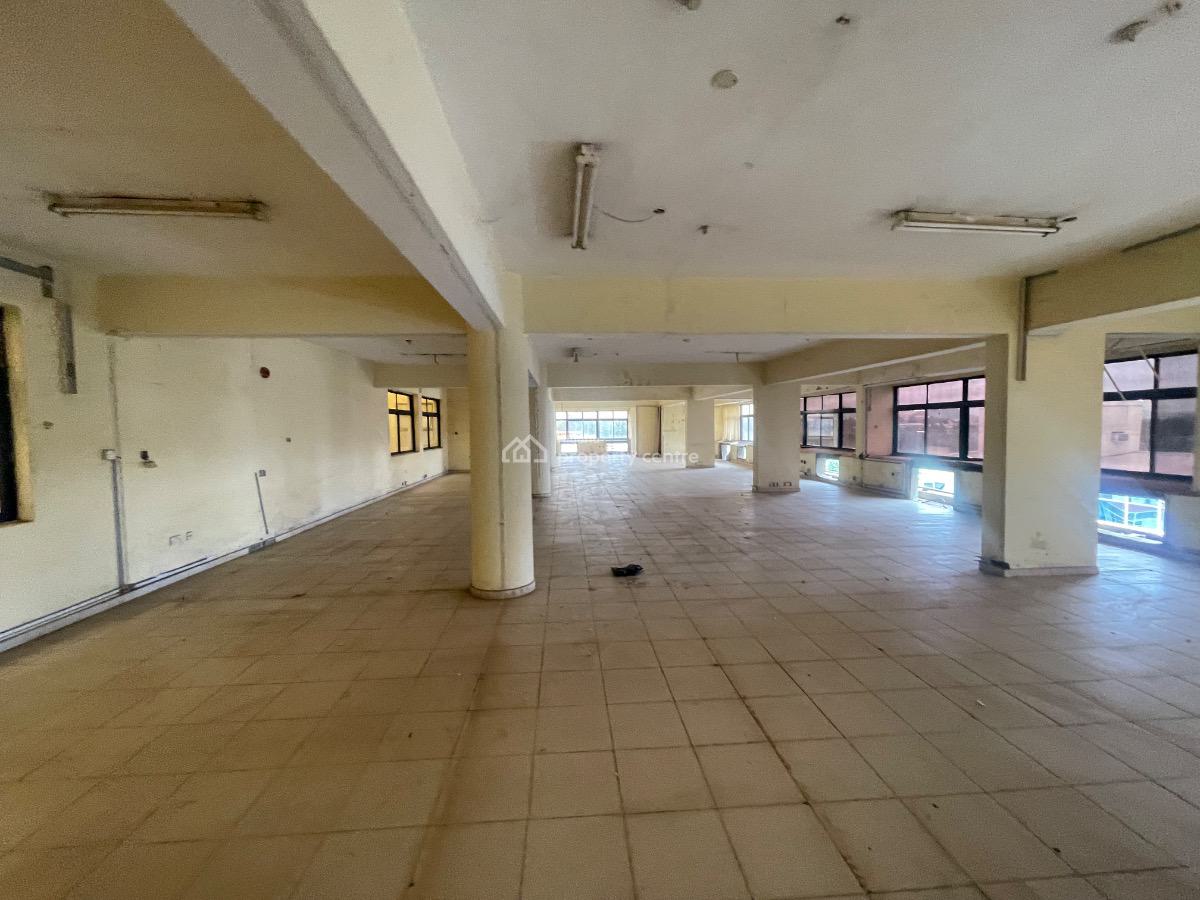 239sqm Office Space, Area 3, Garki, Abuja, Office Space for Rent