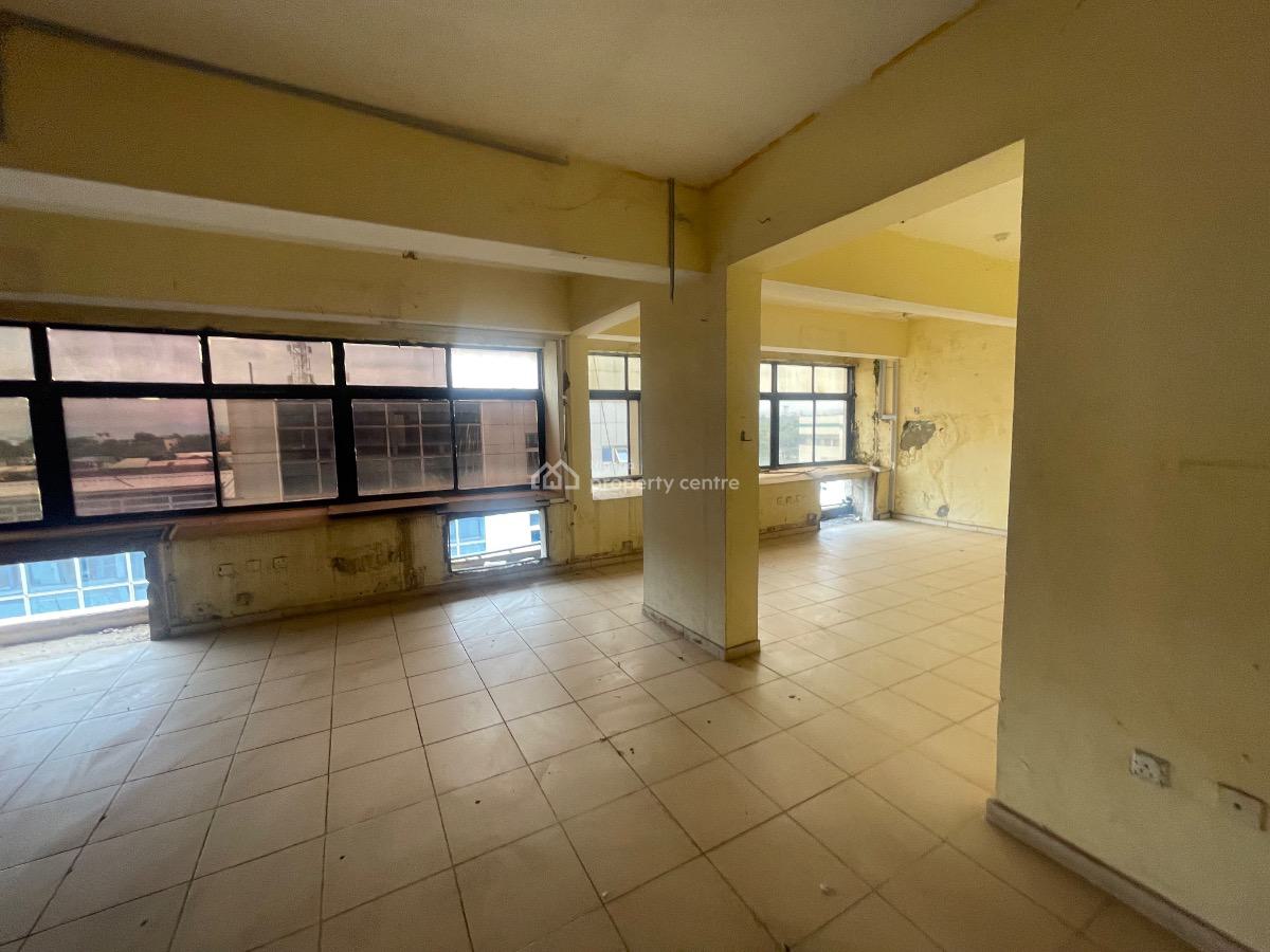 239sqm Office Space, Area 3, Garki, Abuja, Office Space for Rent
