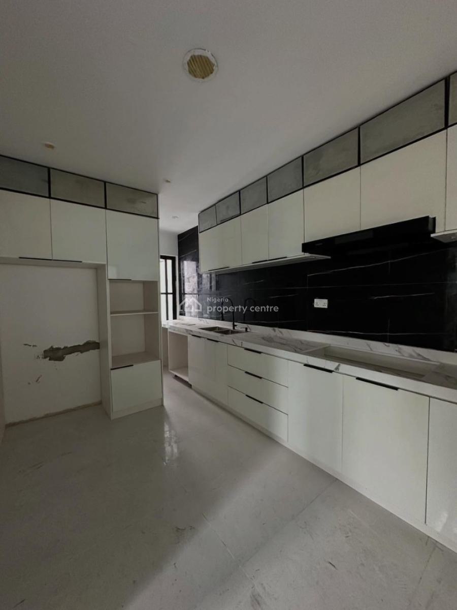 Beautifully Built 4bedroom Terrace Duplex with Bq,pool,gym& Playground, Ikate Lekki Lagos, Ikate Elegushi, Lekki, Lagos, Terraced Duplex for Sale