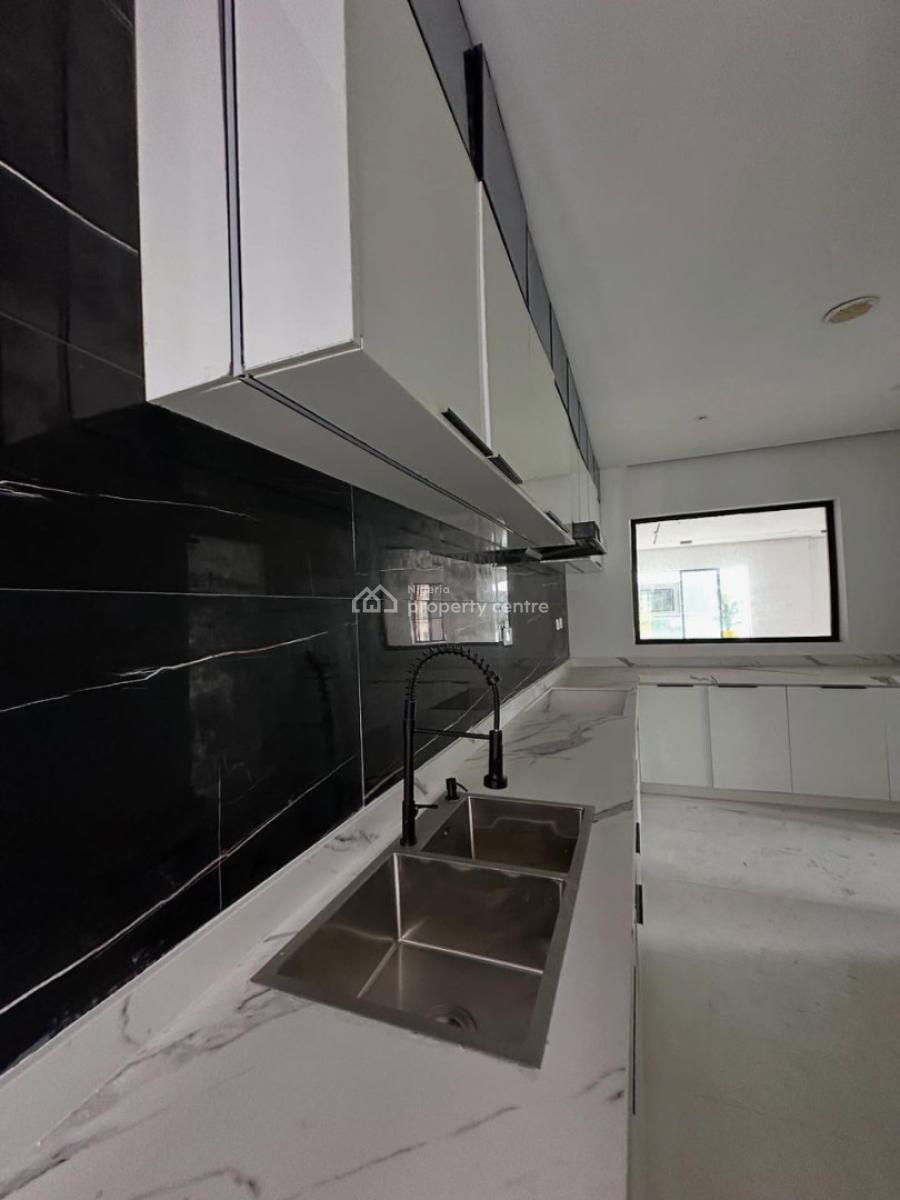 Beautifully Built 4bedroom Terrace Duplex with Bq,pool,gym& Playground, Ikate Lekki Lagos, Ikate Elegushi, Lekki, Lagos, Terraced Duplex for Sale