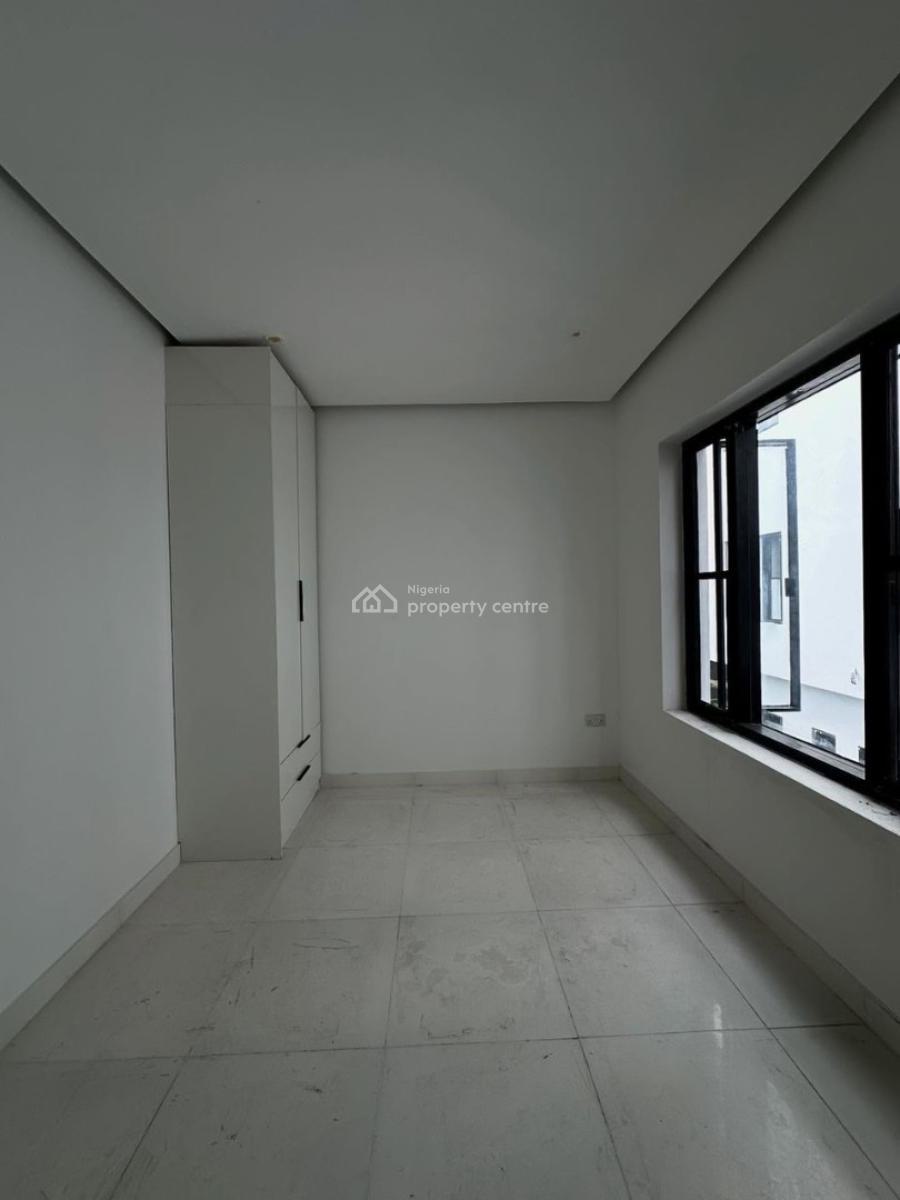 Beautifully Built 4bedroom Terrace Duplex with Bq,pool,gym& Playground, Ikate Lekki Lagos, Ikate Elegushi, Lekki, Lagos, Terraced Duplex for Sale