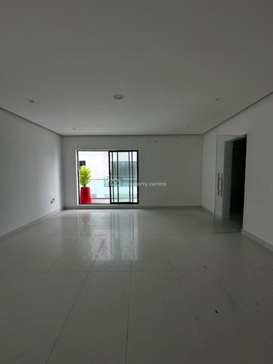 Beautifully Built 4bedroom Terrace Duplex with Bq,pool,gym& Playground, Ikate Lekki Lagos, Ikate Elegushi, Lekki, Lagos, Terraced Duplex for Sale