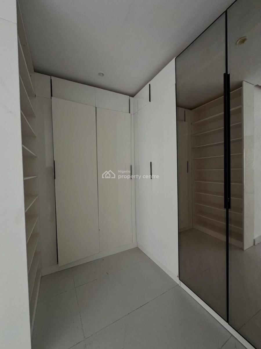 Beautifully Built 4bedroom Terrace Duplex with Bq,pool,gym& Playground, Ikate Lekki Lagos, Ikate Elegushi, Lekki, Lagos, Terraced Duplex for Sale