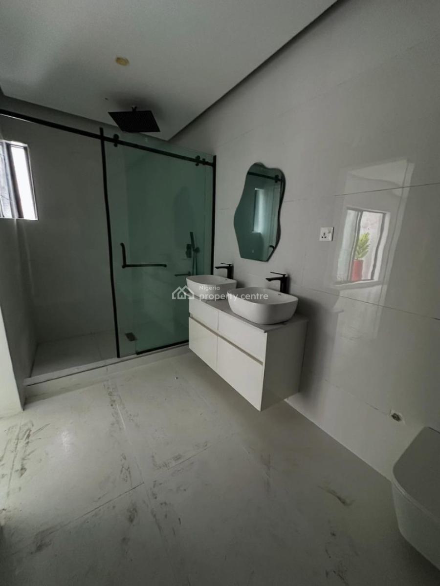 Beautifully Built 4bedroom Terrace Duplex with Bq,pool,gym& Playground, Ikate Lekki Lagos, Ikate Elegushi, Lekki, Lagos, Terraced Duplex for Sale