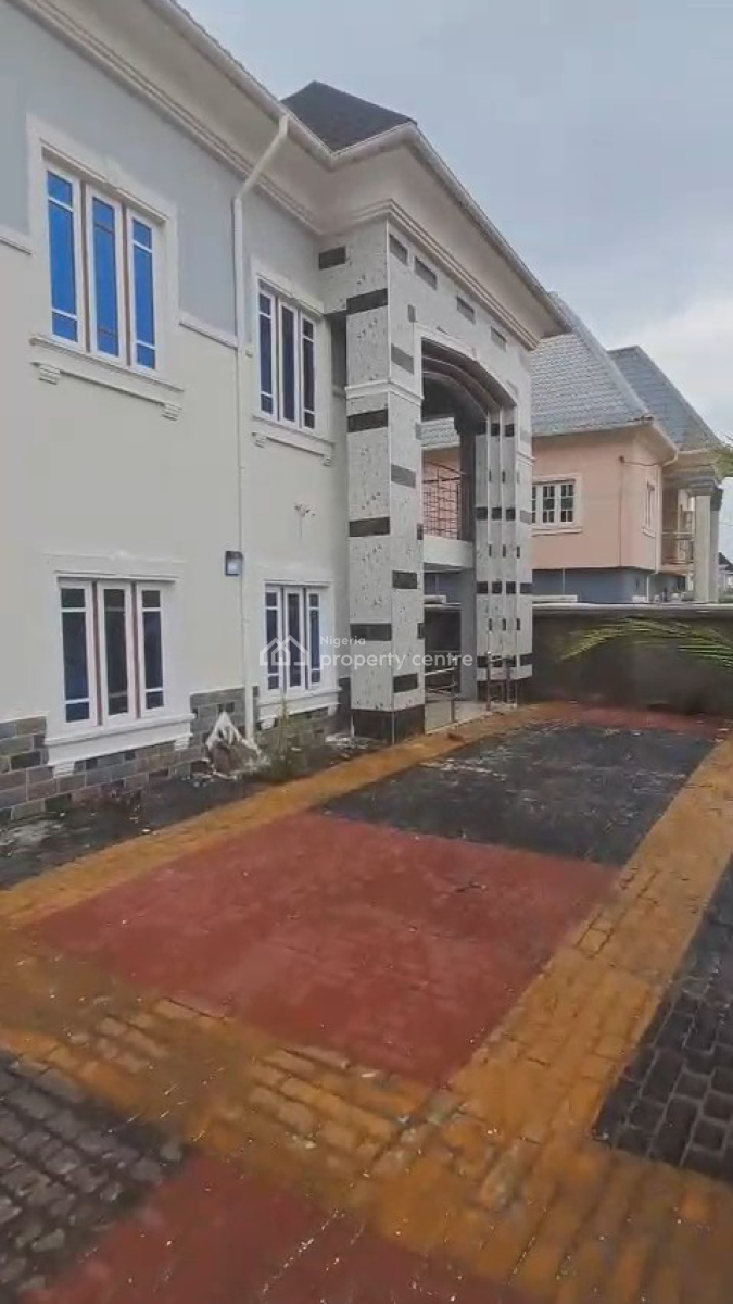 6 Bed Duplex with Extra Rooms, Newsite Off Navytown Lagos, Abule-ado, Amuwo Odofin, Lagos, Detached Duplex for Sale