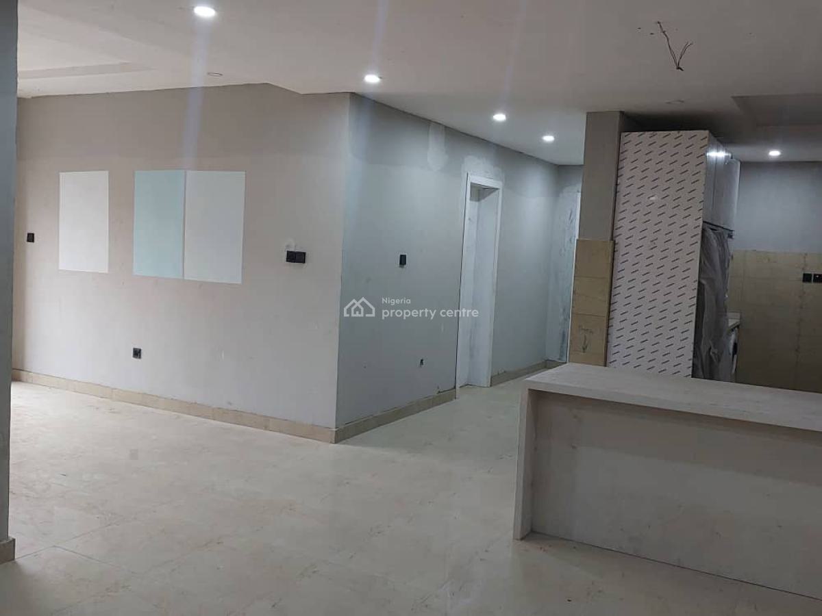 Brand New Serviced 3-bedroom Luxury Flat+1-room Bq Wit, Victoria Island, Victoria Island (vi), Lagos, Flat / Apartment for Rent