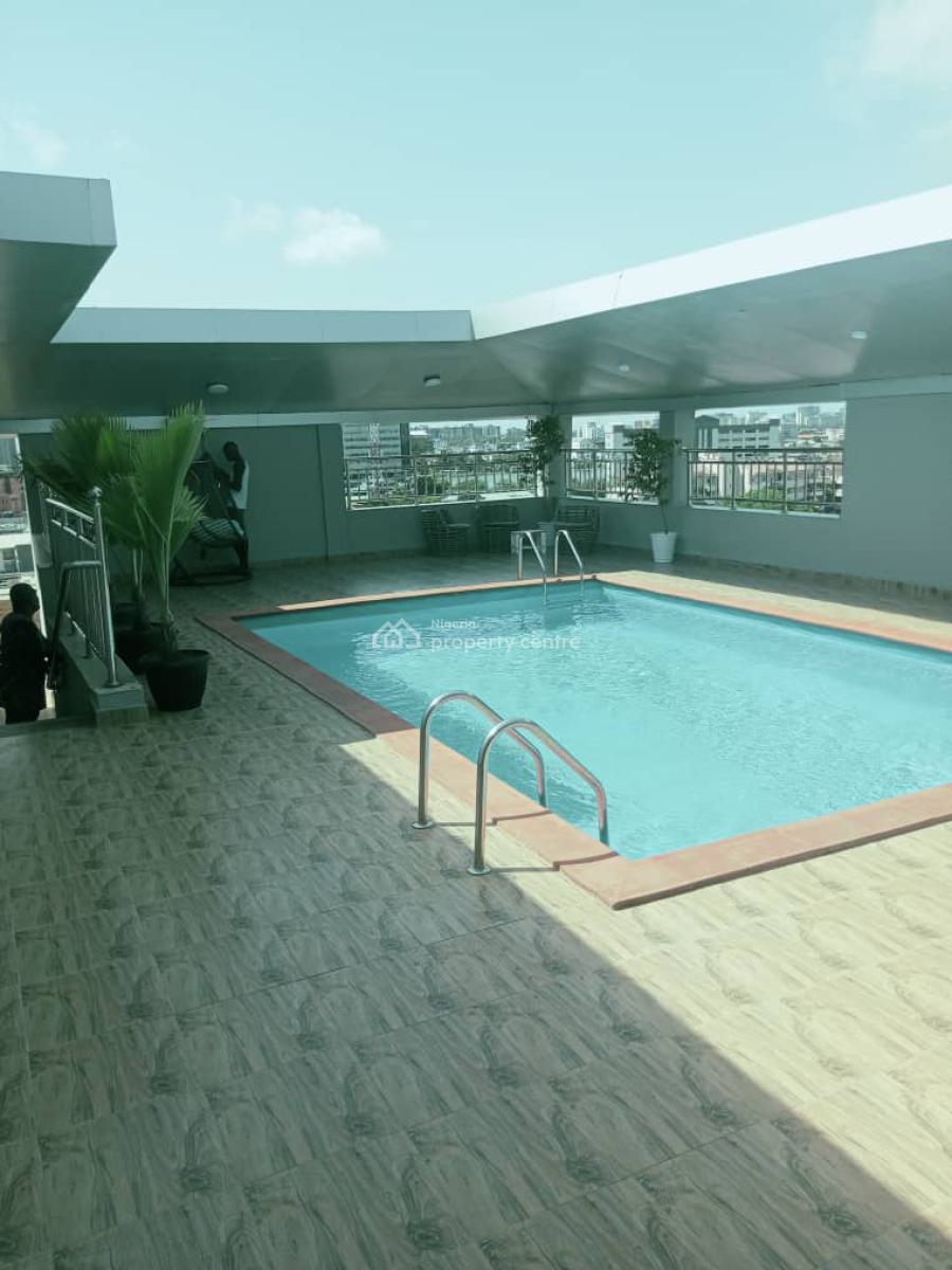 Brand New Serviced 3-bedroom Luxury Flat+1-room Bq Wit, Victoria Island, Victoria Island (vi), Lagos, Flat / Apartment for Rent
