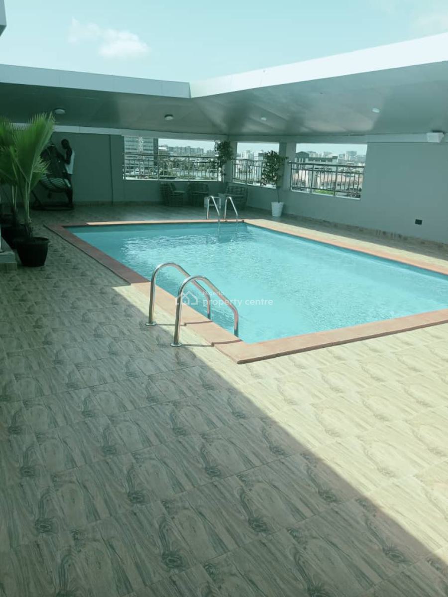 Brand New Serviced 3-bedroom Luxury Flat+1-room Bq Wit, Victoria Island, Victoria Island (vi), Lagos, Flat / Apartment for Rent