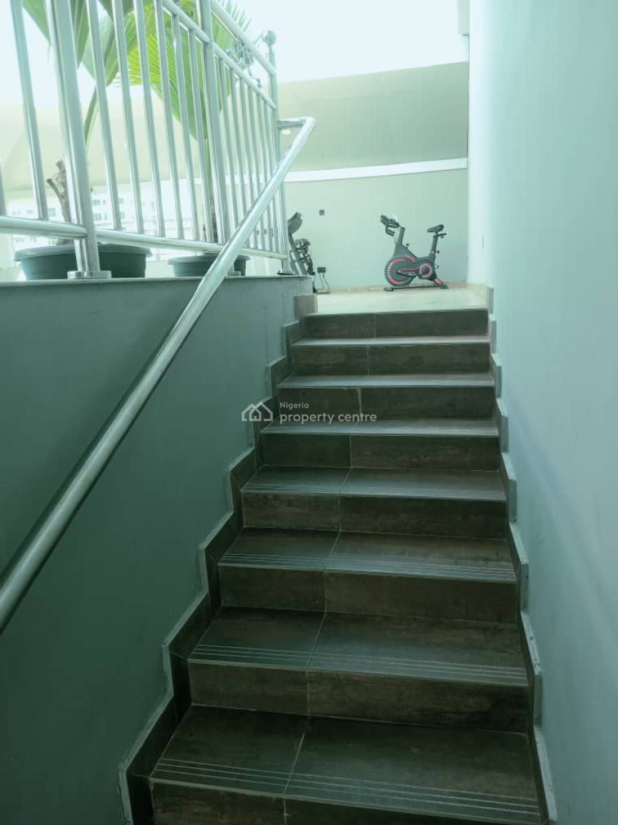 Brand New Serviced 3-bedroom Luxury Flat+1-room Bq Wit, Victoria Island, Victoria Island (vi), Lagos, Flat / Apartment for Rent