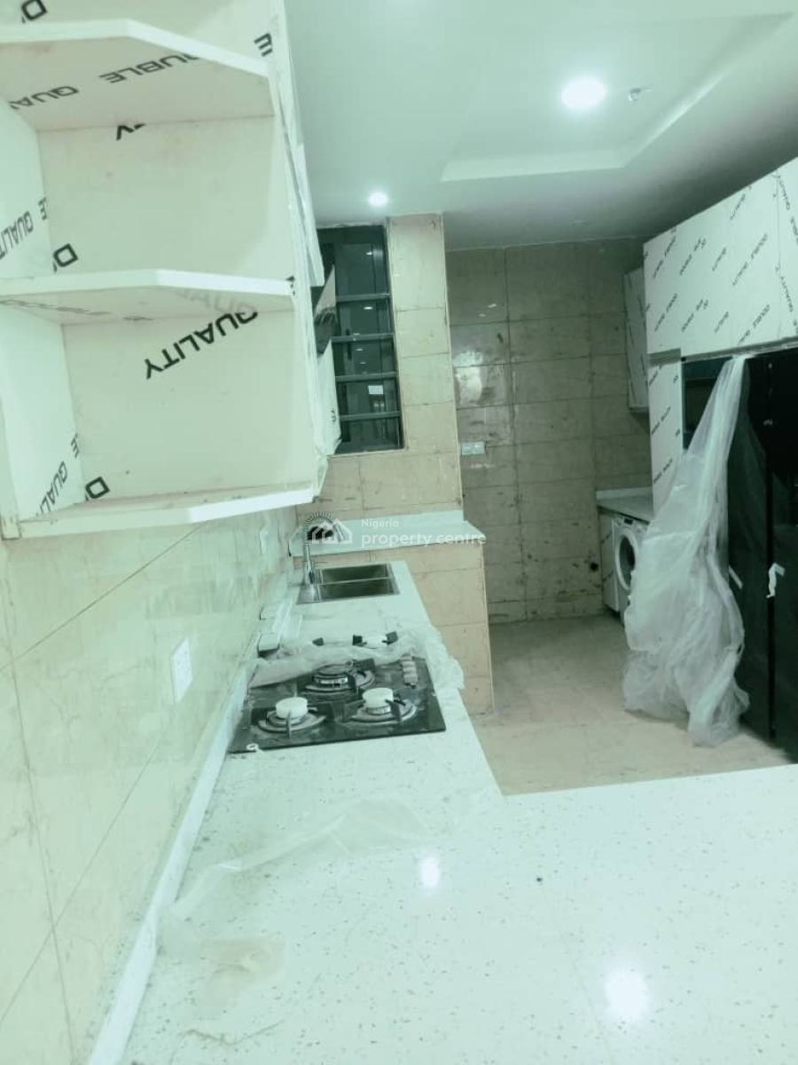 Brand New Serviced 3-bedroom Luxury Flat+1-room Bq Wit, Victoria Island, Victoria Island (vi), Lagos, Flat / Apartment for Rent