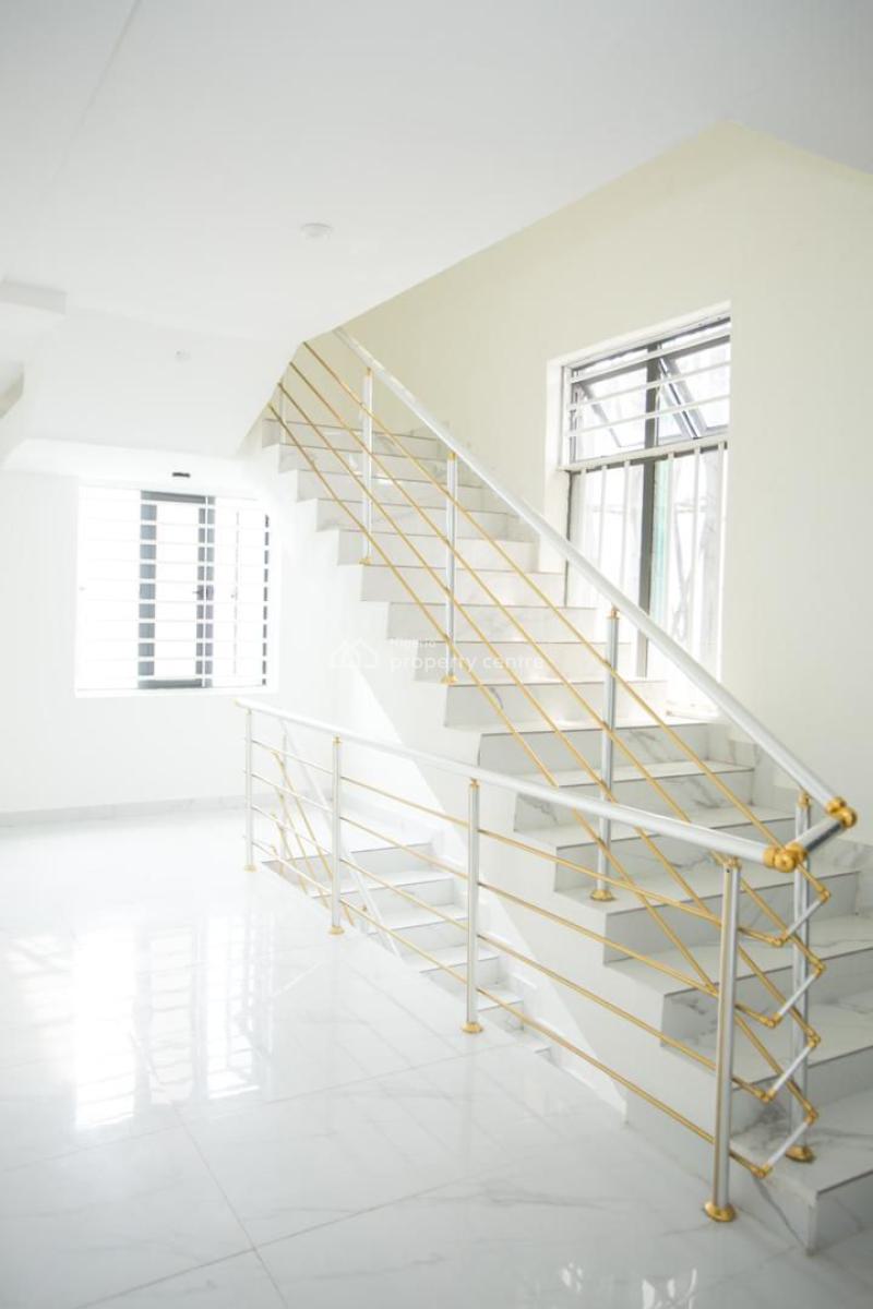 a Brand New Waterfront Detached House, Osborne Phase 1, Osborne, Ikoyi, Lagos, Detached Duplex for Rent