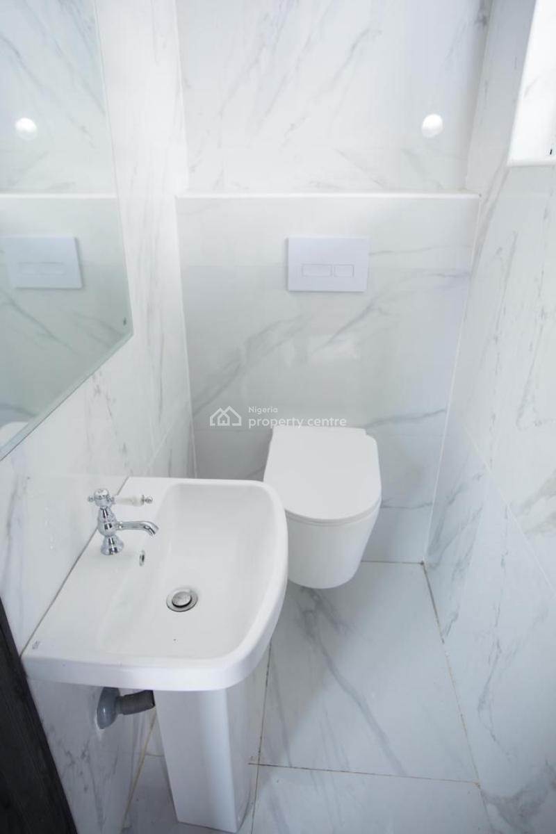 a Brand New Waterfront Detached House, Osborne Phase 1, Osborne, Ikoyi, Lagos, Detached Duplex for Rent